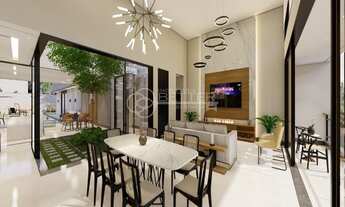 Imagem 6: Casa em construção à venda no Condomínio Xapada Parque Ytu - Itu/SP