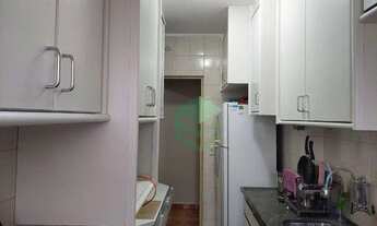 Imagem 6: Apartamento com 2 dormitórios à venda, 57 m² por R$ 265.000,00 - Planalto - São Bernardo d