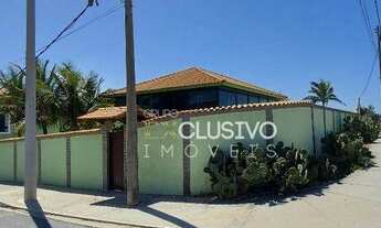 Imagem 4: Casa com 3 dormitórios à venda, 740 m² - Itaipuaçu - Maricá/RJ