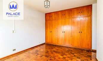 Imagem 7: Apartamento com 3 dormitórios para alugar, 146 m² por R$ 1.600,00/mês - Centro - Piracicab