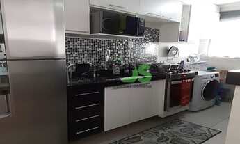 Imagem 2: Apartamento com 02 dormitórios, MODULADOS, condomínio com lazer completo, 47m² à venda por