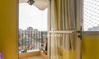 Imagem 5: Apartamento 2 dormitórios à venda - 68m² por R$ 380.000,00 - Rudge Ramos - São Bernardo do