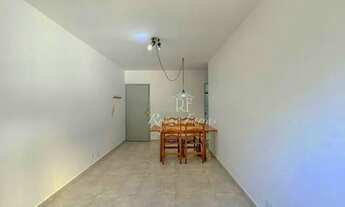 Imagem 3: Apartamento com 2 dormitórios para alugar, 55 m² por R$ 2.001,04/mês - Cidade São Francisc