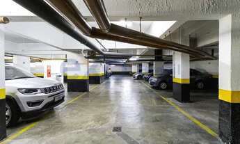 Imagem 6: Apartamento de 87m2 na Vila Olímpia