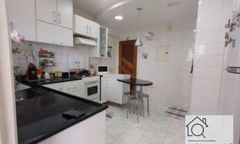 Imagem 1: Apartamento com 3 dormitórios à venda, 116 m² por R$ 685.000 - Santo Antônio - São Caetano