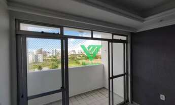 Imagem 6: Apartamento com 3 dormitórios, 84 m² - venda por R$ 450.000,00 ou aluguel por R$ 2.500,00