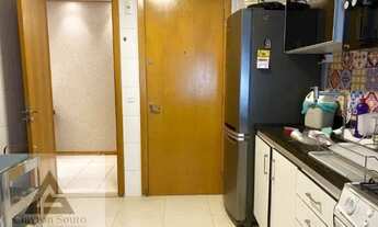 Imagem 5: Apartamento 3 quartos uma suíte - Dependência completa - Sala de jantar