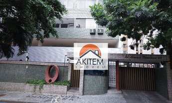 Imagem 2: Apartamento com 2 dormitórios à venda, 100 m² por R$ 369.990,01 - Graças - Recife/PE