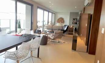 Imagem 2: Vista Panorâmica do Jóquei até o Parque do Ibirapuera!