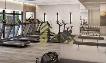 Imagem 6: Apartamento com 3 dormitórios à venda, 81 m² por R$ 739.600,00 - Cristo Rei - Curitiba/PR