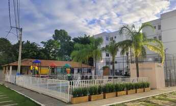 Imagem 3: Apartamento a venda em condomínio fechado 2 quartos em Campo Grande - Rio de Janeiro - RJ