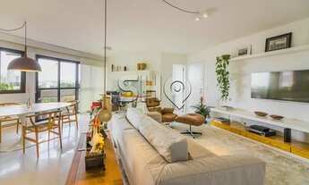 Imagem: Apartamento em Pinheiros com 4 Dormitórios