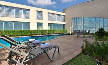 Imagem 4: Flat no Comfort Ibirapuera disponível para locação contendo 26m², 1 dormitório e 1 vaga de