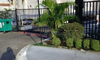 Imagem 3: Apartamento com 2 dormitórios à venda, 55 m² por R$ 170.000 - Jardim Santa Eliza - America