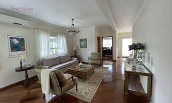 Imagem 7: Casa com 4 dormitórios, 353 m² - venda por R$ 3.200.000,00 ou aluguel por R$ 22.000,00/mês