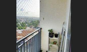 Imagem 6: Apartamento com 2 dormitórios à venda, 53 m² por R$ 200.000,00 - Fonte Imaculada - Taubaté