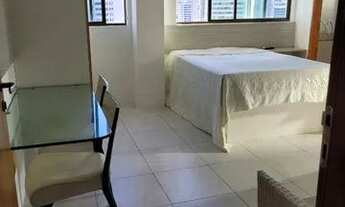 Imagem: FM 35m² Andar Alto Mobiliado, 1 vaga proximo