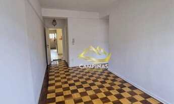 Imagem 2: Apartamento com 1 dormitório à venda, 60 m² por R$ 135.000,00 - Centro - Campinas/SP