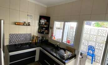 Imagem 7: Casa térrea para venda com 3 quartos e espaço gourmet no Santa Cruz II, Cuiabá, MT