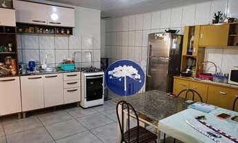 Imagem 7: Sobrado com 3 dormitórios à venda, 122 m² por R$ 650.000,00 - Cachoeira - Araucária/PR