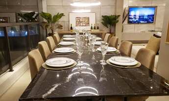 Imagem 3: Apartamento com 3 dormitórios à venda, 157 m² por R$ 2.323.000,00 - Brooklin - São Paulo/S