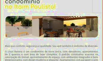 Imagem 2: Apartamento para Venda em São Paulo, Vila Silva Teles, 2 dormitórios, 1 banheiro, 1 vaga