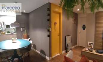 Imagem 4: Apartamento com 3 dormitórios à venda, 65 m² por R$ 378.900 - Vila Antonieta - São Paulo/S