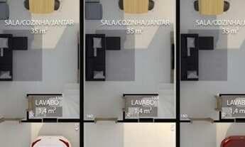 Imagem: Casa RESIDENCIAL em JOINVILLE - SC, ITAUM