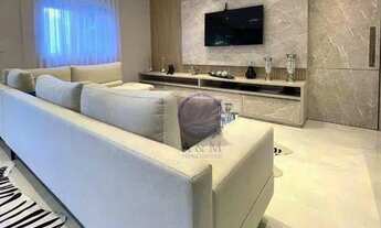 Imagem 2: Apartamento com 2 dormitórios à venda, 104 m² por R$ 1.640.000,00 - Jardim Anália Franco