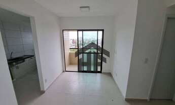 Imagem: Apartamento Novo com 2 Quartos na Várzea