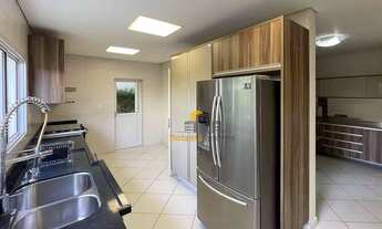 Imagem 7: Casa com 4 dormitórios à venda, 520 m² por R$ 3.500.000,00 - Bosque do Vianna - Cotia/SP