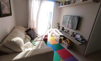 Imagem 2: Apartamento com 3 dormitórios à venda, 60 m² por R$ 380.000,00 - Santa Genebra - Campinas