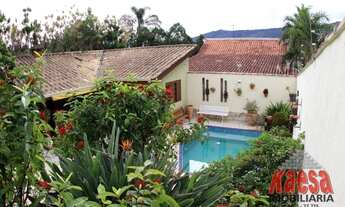 Imagem 2: Casa com 3 dormitórios à venda, 401 m² por R$ 2.100.000,00 - Vila Petrópolis - Atibaia/SP