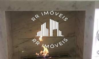 Imagem 7: RR4304 Apartamento 123m² CONDOMÍNIO PAISAGEM TAMBORÉ OPORTUNIDADE - 3 Dorms 2 Vagas - San