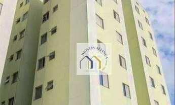 Imagem 3: Apartamento com 2 dormitórios à venda, 50 m² por R$ 233.000,00 - Jardim Irajá - São Bernar