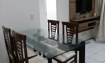 Imagem 6: Apartamento MOBILIADO para aluguel tem 56m2 com 3 quartos em Maraponga - Fortaleza - CE