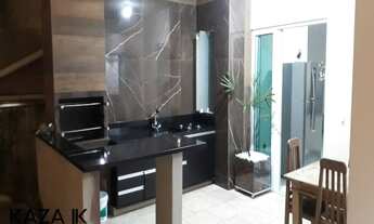 Imagem 5: Excelente casa no Jardim Paulista I em Jundiaí, 3 dormitórios com suíte, piscina aquecida