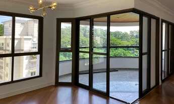 Imagem 2: Apartamento no Real Parque Finamente decorado 126m² com 3 quartos e 3 Vagas