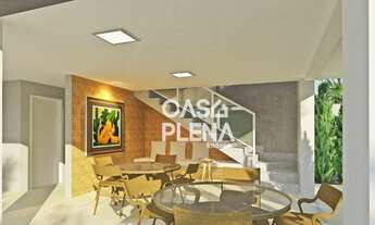 Imagem 5: Casa com 3 dormitórios à venda, 105 m² por R$ 492.989,00 - Centro - Eusébio/CE