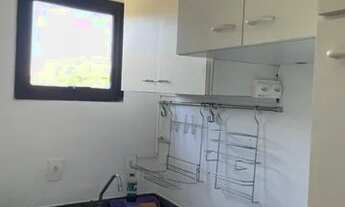 Imagem 4: Apartamento de 35 m², 1 Dormitório, Cozinha, terraço, Banheiro Social, 1 Vaga de garagem e
