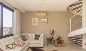 Imagem 3: Cobertura com 3 dormitórios, 185 m² - venda por R$ 1.600.000,00 ou aluguel por R$ 9.680,00