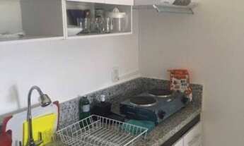 Imagem 5: Flat com 1 dormitório, 27 m² - venda por R$ 320.000,00 ou aluguel por R$ 2.857,90/mês - Gr