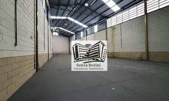 Imagem 3: Galpão para alugar, 400 m² por R$ 12.000,00/mês - Belém - São Paulo/SP