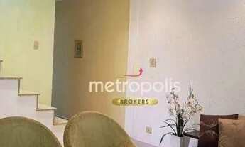 Imagem 3: Sobrado com 3 dormitórios à venda, 196 m² por R$ 560.000,00 - Jardim Las Vegas - Santo And