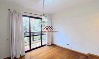 Imagem 7: Locação Apartamento 4 Dormitórios - 172 m² Pompéia