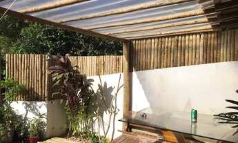 Imagem 3: Anual - Quasi no Centro de Buzios, Casa individual com 2 quartos e jardim, vista mar