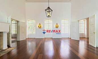 Imagem 7: Casa com 4 dormitórios, 900 m² - venda por R$ 16.800.000 ou aluguel por R$ 45.000/mês - Al