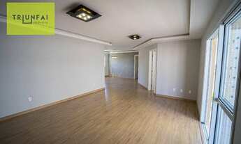 Imagem 2: Apartamento com 3 dormitórios à venda, 126 m² por R$ 700.000 - Parque Campolim - Sorocaba