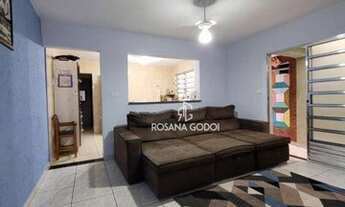 Imagem 3: Casa à venda, 129 m² por R$ 510.000,00 - Paulicéia - São Bernardo do Campo/SP