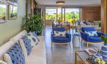 Imagem 4: Casa com 6 dormitórios para alugar, 260 m² por R$ 10.200,00/dia - Praia do Forte - Mata de